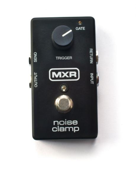 MXR: M195 Noise Clamp – šumová brána
