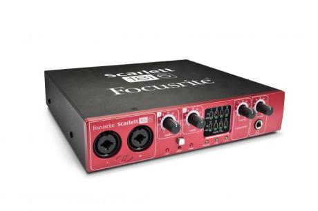 Focusrite: Scarlett