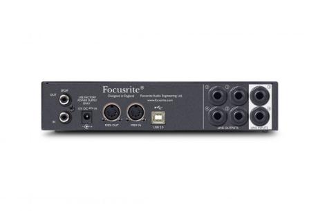 Focusrite: Scarlett 8i6