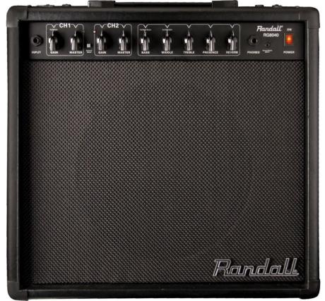 RANDALL: RG8040E