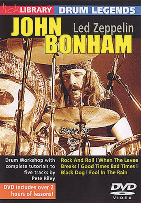 Bubenícke postrehy XLVII - Monotematicky: John Bonham, čiasť II.