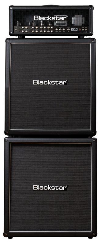 Blackstar S-100, S-200 + 412 Series One - víc hlav, víc rozumu...