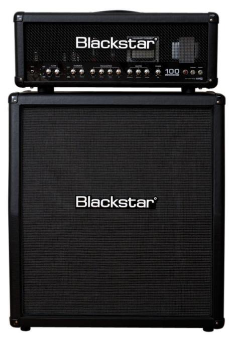 Blackstar S-100, S-200 + 412 Series One - víc hlav, víc rozumu...