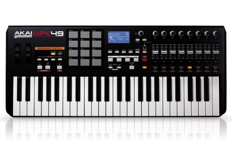 Jak vybírat... III - klávesový MIDI kontrolér do studia