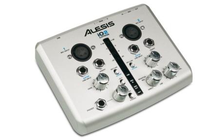 Alesis: iO2 Express