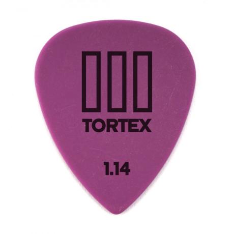 Jim Dunlop: Tortex III - třicátníkem mezi trsátky