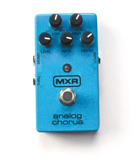 MXR: M234 Analog Chorus