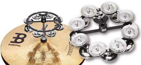 Meinl: HiHat Tamburína