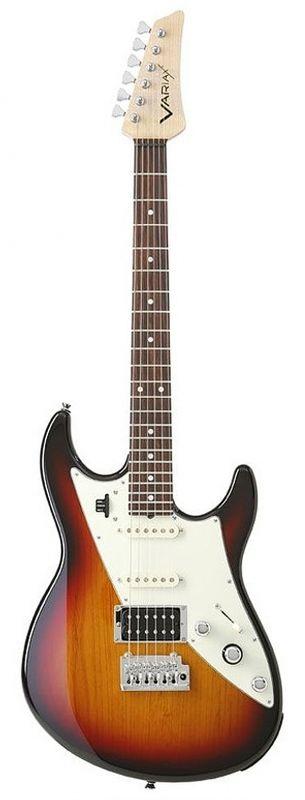Line6: Modelující kytara