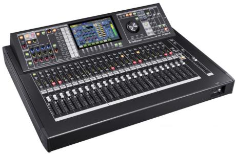Roland M-480: digital mixing console