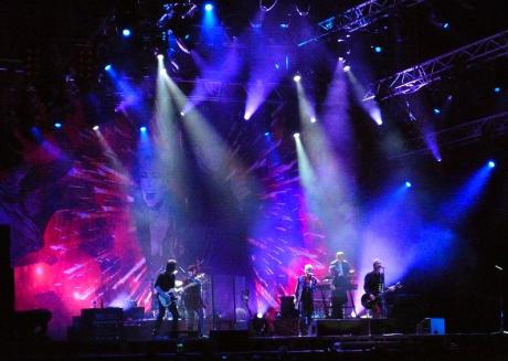 MA Lighting: Roxette - World Tour 2011