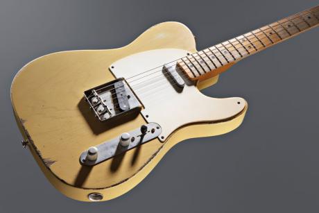 Fender Road Worn ’50s Telecaster - nedbalá elegance z Mexika