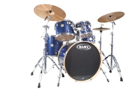 Mapex Meridian Birch - aneb ponořte se do modré mlhy