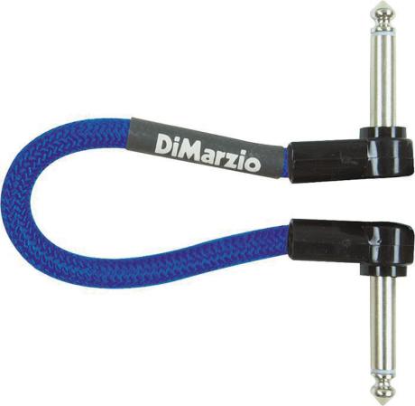 Kabely DiMarzio - instrument, speaker a jumper - sada kabelů