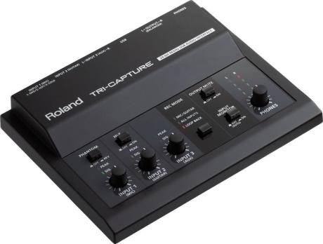 Roland UA-33: USB audio interface