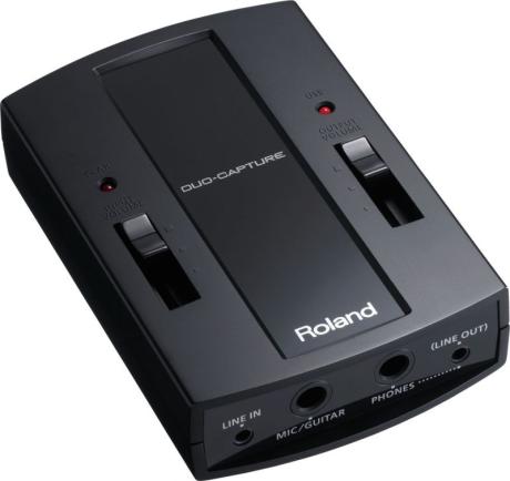 Roland UA-11: USB audio interface