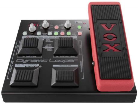 VOX: VDL1 DYNAMIC LOOPER