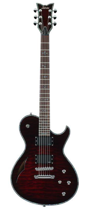 Schecter: Hellraiser Solo 6 E/A