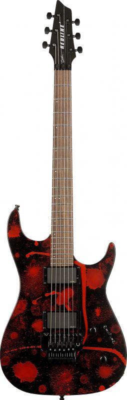 Godin: Redline Custom Original Art Series