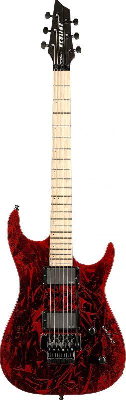 Godin: Redline Custom Original Art Series