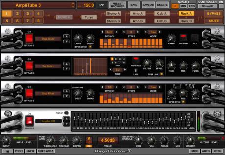IK AmpliTube 3 - může mít software duši?
