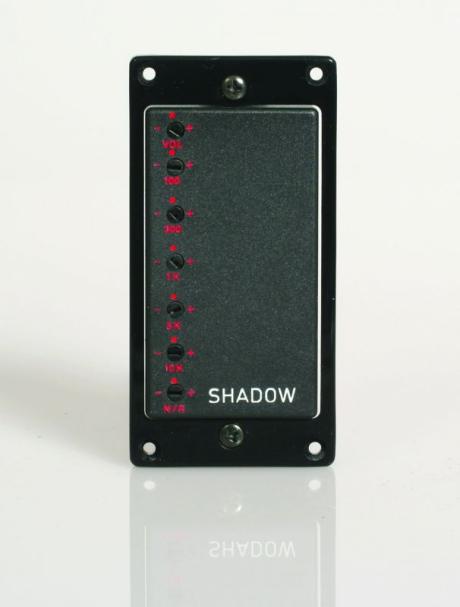 Shadow: Snímač SH EQ5 s ekvalizérem