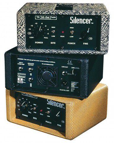 Silencer Power Attenuator -  výkonová brzda: Tube Amp Doctor
