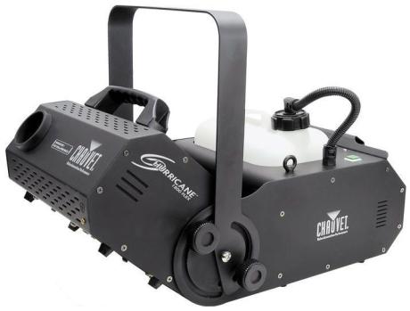 CHAUVET: HURRICANE 1800 FLEX