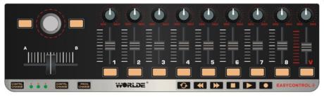 WORLDE: EASYCONTROL 9