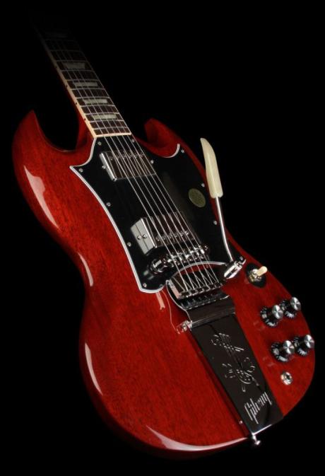 Výroční model Gibson: SG Robby Krieger