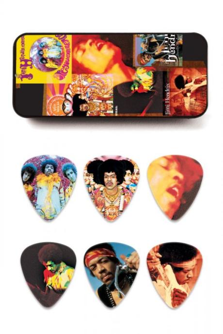 Dunlop: Jimi Hendrix trsátka
