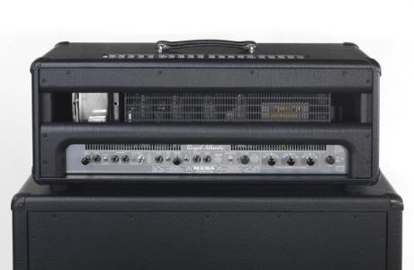MESA BOOGIE: RA-100 Royal Atlantic – kytarový zesilovač