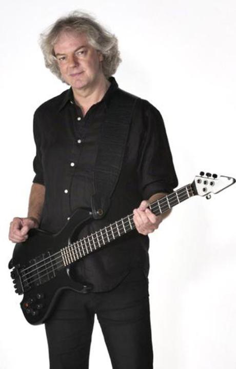 Neil Murray - nenápadný dříč v pozadí - Bass profil