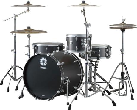 Yamaha Rock Tour Custom - bicí sada robustní konstrukce vhodná pro cestování