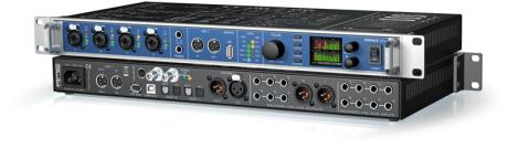 RME FireFace UFX - USB/FireWire audio rozhraní