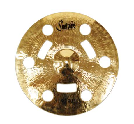 Soultone Cymbals - o činelech jinak