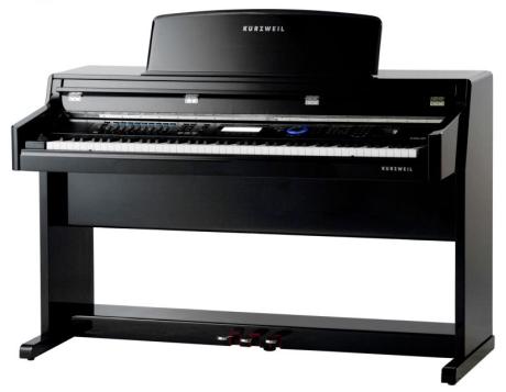 Kurzweil: digitální pianino
