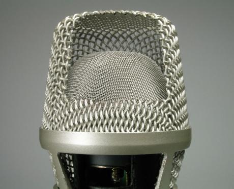 Neumann KMS 104, KMS 104 Plus, KMS 105 - kondenzátorové mikrofony pro ideální přenos lidského hlasu