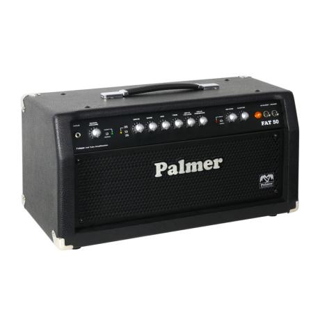 Palmer FAT 50 H + F212 - kytarový celolampový aparát