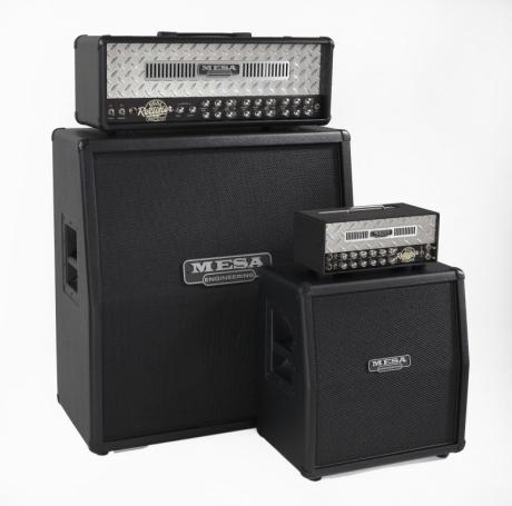 Mesa Boogie: Mini Rectifier Twenty-Five & Mini Recto kabinety