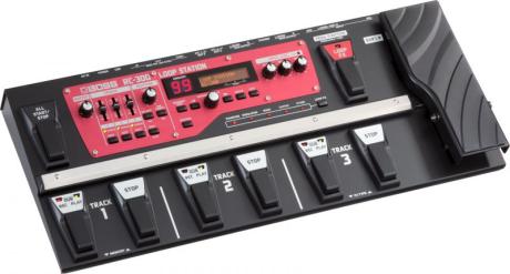 Boss RC-300: loop station