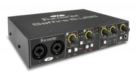 Focusrite: Saffire 6 USB