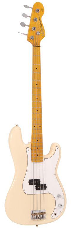 Vintage: V4MVW Precision Bass