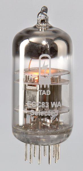 Tube Amp Doctor: TAD ECC83 WA