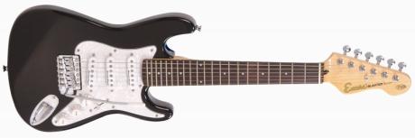 ENCORE: Mini Strat E375BLK