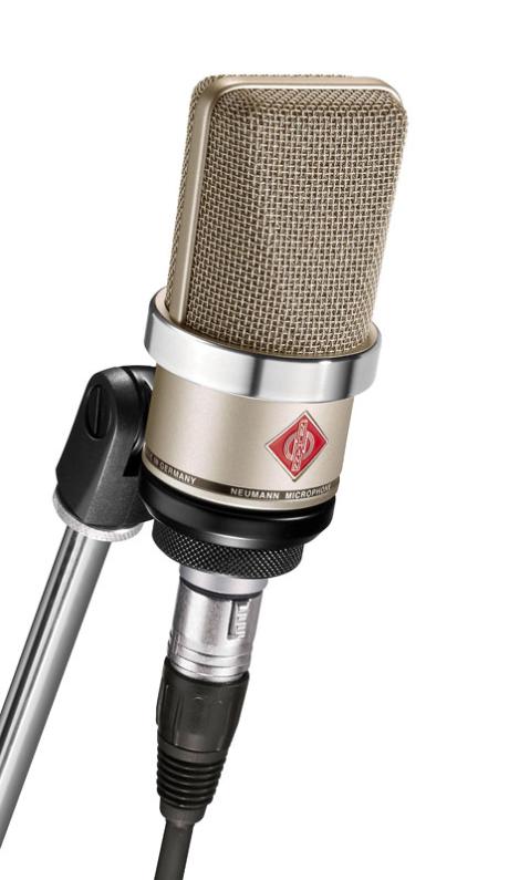 Neumann TLM 102 - … malej, ale šikovnej
