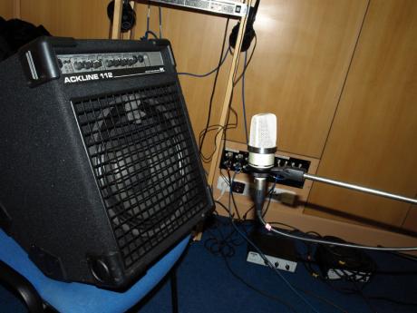 Neumann TLM 102 - … malej, ale šikovnej
