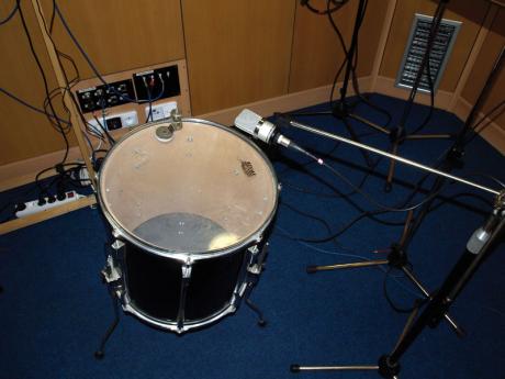 Neumann TLM 102 - … malej, ale šikovnej
