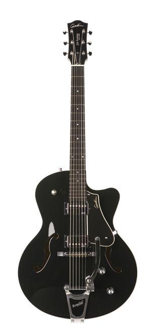 Godin: 5th Avenue Uptown GT