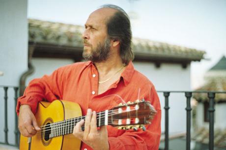 Paco de Lucia - virtuální rozhovor s fenomenálním králem flamenca 